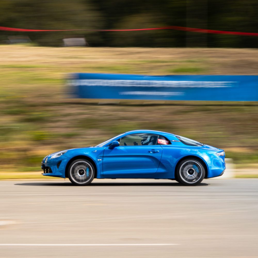 Alpine A110